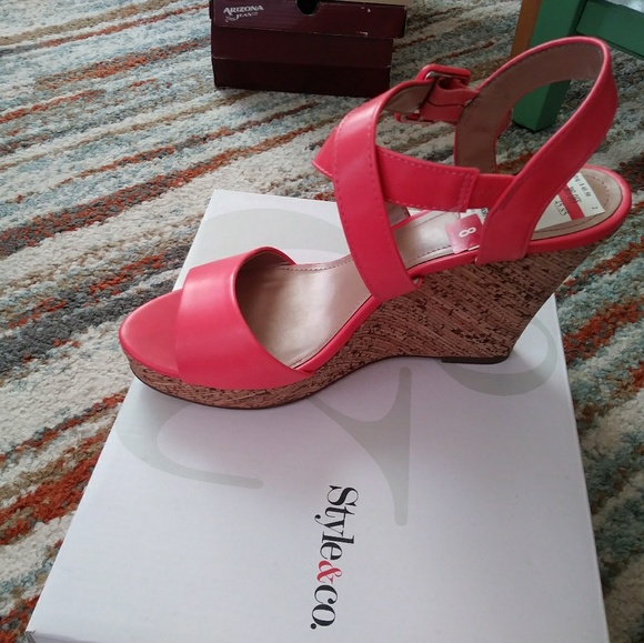 Style&Co Wedges - Picture 3 of 5